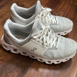 On cloudswift size 7.5W - good used condition